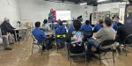 Capacitan a empresa que otorga el servicio de comedores industriales en Tijuana
