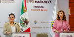 Rehabilitarán Ciudad Deportiva de Mexica, anuncia Marina del Pilar