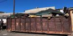 Exitoso cierre de Macro Jornada de Basura Voluminosa en Santa Anita