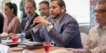 Participa alcalde Ismael Burgueño en reunión mensual de COMICE TTR