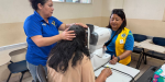 Realizan macrojornada “Primero la Vista” con amplia participación binacional