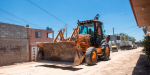 Arranca Gobierno Municipal obras de pavimentación en Torres de Matamoros