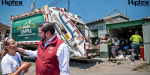 Fortalece Ismael Burgueño cobertura de recolección de basura