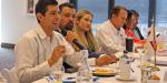 Gobierno de Tecate fortalece lazos con la Cámara Mexicana de la Industria de la Construcción