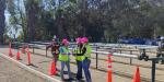 Primera generación "Cascos Rosas" en Baja California