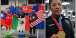 Agente municipal de Mexicali gana medalla de oro en Juegos Mundiales de Policías y Bomberos 2025