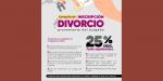 Invitan a aprovechar el 25% de descuento en el registro de sentencia de divorcio