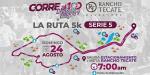 Llega la 5TA carrera del serial “Corre Al 100” en Rancho Tecate