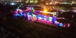 Habrá Video Mapping del 6 al 15 de mayo frente al Riviera de Ensenada