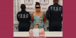Detienen a mujer en posesión de 2 kilos de metanfetamina en Ensenada