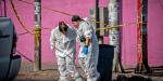 Hallan cuerpo de mujer dentro de un tambo en la Zona Norte
