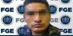 Robó con violencia 8 mil pesos de un negocio en la colonia El Chamizal