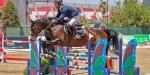 Celebran el Clásico Internacional de Salto en Hípico Caliente Jockey Club