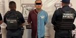 Arrestan estatales a hombre armado en Tijuana