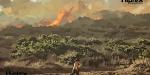 Alrededor de 12 mil hectáreas afectadas por incendio forestal de Tecate