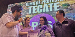 Rinde protesta nueva dirigencia del PESBC en Tecate