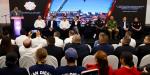 Inaugura Ismael Burgueño 4to.Congreso Internacional de Bomberos de Tijuana