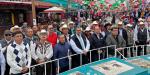 Refuerzan credencialización de músicos en Plaza Santa Cecilia
