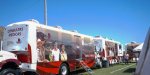 Caravanas de Salud Móviles realizan más de 34 mil procedimientos de Rayos X