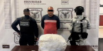 Aseguran en Tijuana 27 kilos de metanfetamina