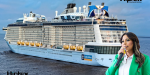 Con arribo del Ovation of the Seas Ensenada se consolida como el mejor puerto del Pacífico Mexicano: Claudia Agatón