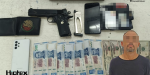 Atrapa Policía Municipal a un hombre por robo con violencia a cuenta habiente