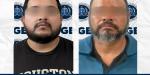 Dos hombres conducen vehículos robados y los vinculan a proceso