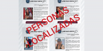 Fiscalía General del Estado localiza a cinco personas con reporte de búsqueda