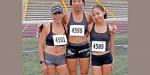 Ya tiene IMDET a 3 atletas élite clasificadas a La Milla Internacional de Tijuana 2025