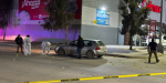 Con 15 disparos asesinan a un hombre abordo de su vehículo en Granjas Familiares