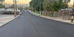 Avanza reencarpetado de la calle José Gutiérrez Durán con el programa "Vialidades Al 100"