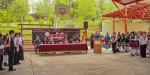 Inaugura Alcalde Román Cota el 3er Festival Académico Municipal y el XXXVIII Concurso de Matemáticas en CETis No. 25