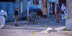 Un muerto y un herido deja ataque armado en la colonia 70-76