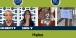 Tras cateo capturan a dos por vender droga en Mexicali