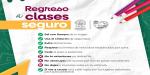Emite alcaldesa Claudia Agatón recomendaciones para un regreso a clases seguro