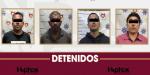 Detiene Policía Municipal de Tijuana a cuatro personas prófugas de la justicia