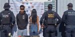 Detienen a un joven y una menor de edad en posesión de arma larga