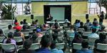 Imparten taller para la prevenciòn de trata de personas