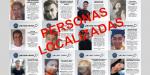 Localiza FGE a 12 pesonas reportadas como desaparecidas