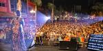 Participan miles en marcha y festejo Orgullo LGBTTTIQA+