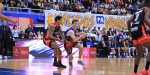 Habrá séptimo juego en la semifinal entre Zonkeys y Ángeles