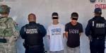 Capturan a cuatro presuntos narcomenudistas