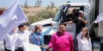 Vuelve la recolección de basura a La Rumorosa