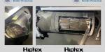Agentes de CBP decomisaron 400 libras de cocaína ocultas en tanques de combustible