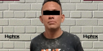 Atiende Policía Municipal reporte por persona lesionada con arma blanca y captura al agresor