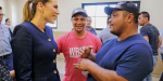 Sostiene Marina del Pilar reunión de trabajo con pescadores de San Felipe