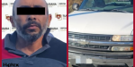 Aseguran vehículo y a persona sospechosa de agresión armada a Policía Municipal de Tecate