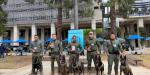 Obtiene FESC primeros lugares en el “K-9 Detection Dog Trial 2026” en San Diego