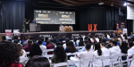 Fortalece FGE lazos con la comunidad estudiantil en Feria del Empleo de la Universidad Xochicalco