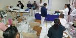 Capacitan en atención materna a personal de enfermería en emergencias obstétricas